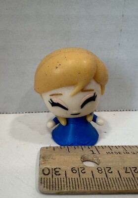 Basic Fun!  Mash'ems and Fash'ems Disney Princess Anna from ''Frozen''
