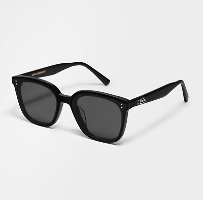 Gentle Monster Queen 01 Sunglasses Hot Sale Oversized Square Black