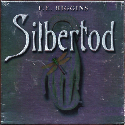3 CD Hörbuch Silbertod - F.E. Higgins  NEU & OVP