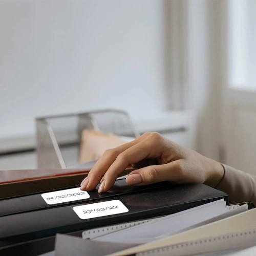 2.25"x1.25"/ 2"x1" Direct Thermal Barcode Labels For Zebra LP2824 ZP-450 - Picture 6 of 9