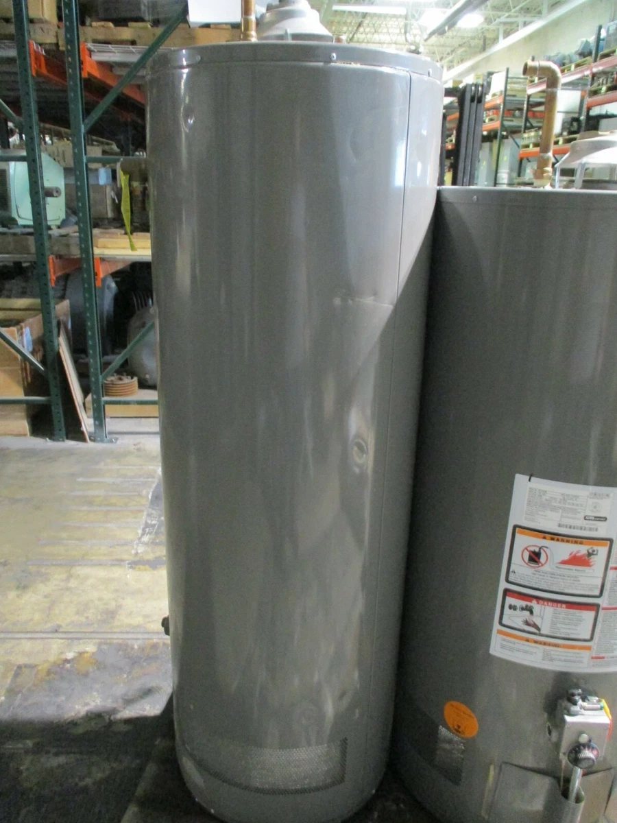 Richmond Natural Gas Water Heater 6G50-38F1 38,000BTU 50-Gallon Used | eBay