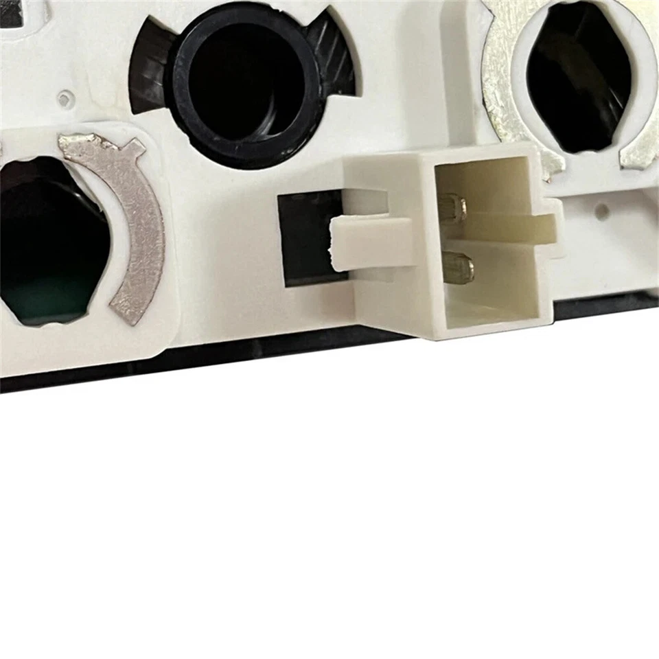 Panel de control de calefacción de aire acondicionado para Ford Expedition 1999-2002 F-150 1999-2004 F250 1999 Foto 4 de 4