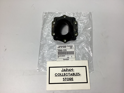 はい 2002 GENUINE KAWASAKI KX 125 CARBURETOR HOLDER 16065-1378