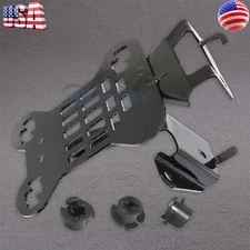Radar Bracket w/ Mounting Clips For 2019 2020 2021 Honda Civic Sedan 1.5L 2.0L