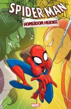 🕷️ SPIDER-MAN: HOMEROOM HEROES #1 Arianna Florean *9/04/24 PRESALE