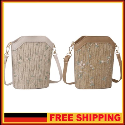 Bag UmhÃ¤ngetasche Damen Geflochten Zara Umhã Desigual UmhÃ