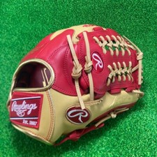 Rawlings Baseball Glove All positions RHT 11.75 HYPER TECH COLOR SYNC Japan