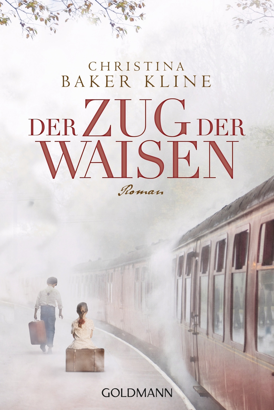 Thumbnail - Christina Baker Kline; Anne Fröhlich / Der Zug Der Waisen