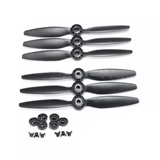6Pack Black Propeller A/B Blades Props CWX3 CCWX3 For Yuneec Typhoon H 480