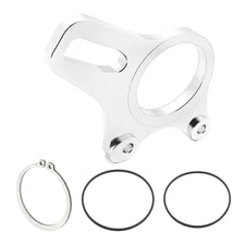 Rear Brake Caliper Mount Bracket Stay for Yamaha YFZ450 YFZ450R YFZ450X 06-23