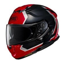 SHOEI GT-AIR 3 REALM TC-1 ROSSO NERO