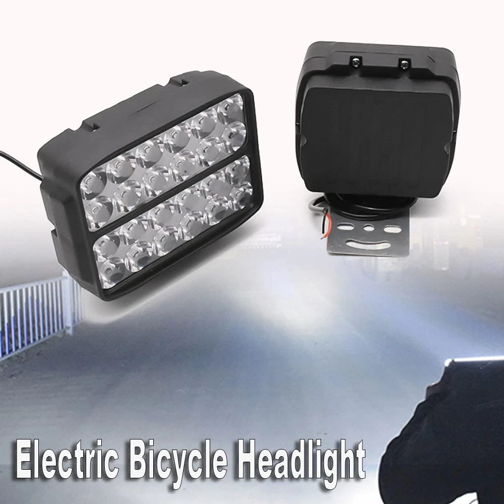 External spotlight outlet