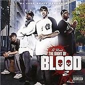 G UNIT The Sight of Blood Vol 2  CD ALBUM  NEW - STILL SEALED
