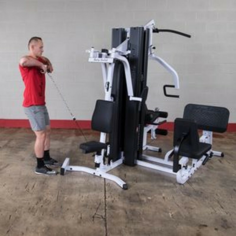 BODYSOLID EXM3000LPS MULTI STATION GYM