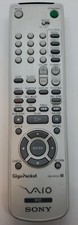 Original Sony RM-GP4U VAIO PC GigaPocket Remote Control Only