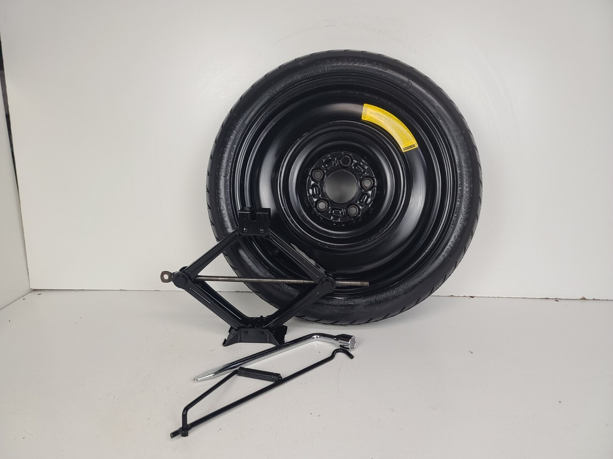 Spare Tire WJack Kit 17'' Fits: 2014-2021 Mazda 6 Compact Donut | eBay