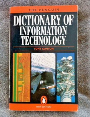 Buch Dictionary of Information Technology Penguin