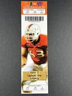 9-24-2011 Kansas State @ Miami NCAA College Football Ticket