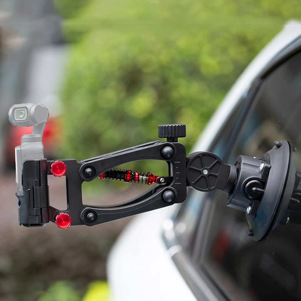 Osmo Pocket Vehicle Suction Cup Mount Suction Cup Mount For