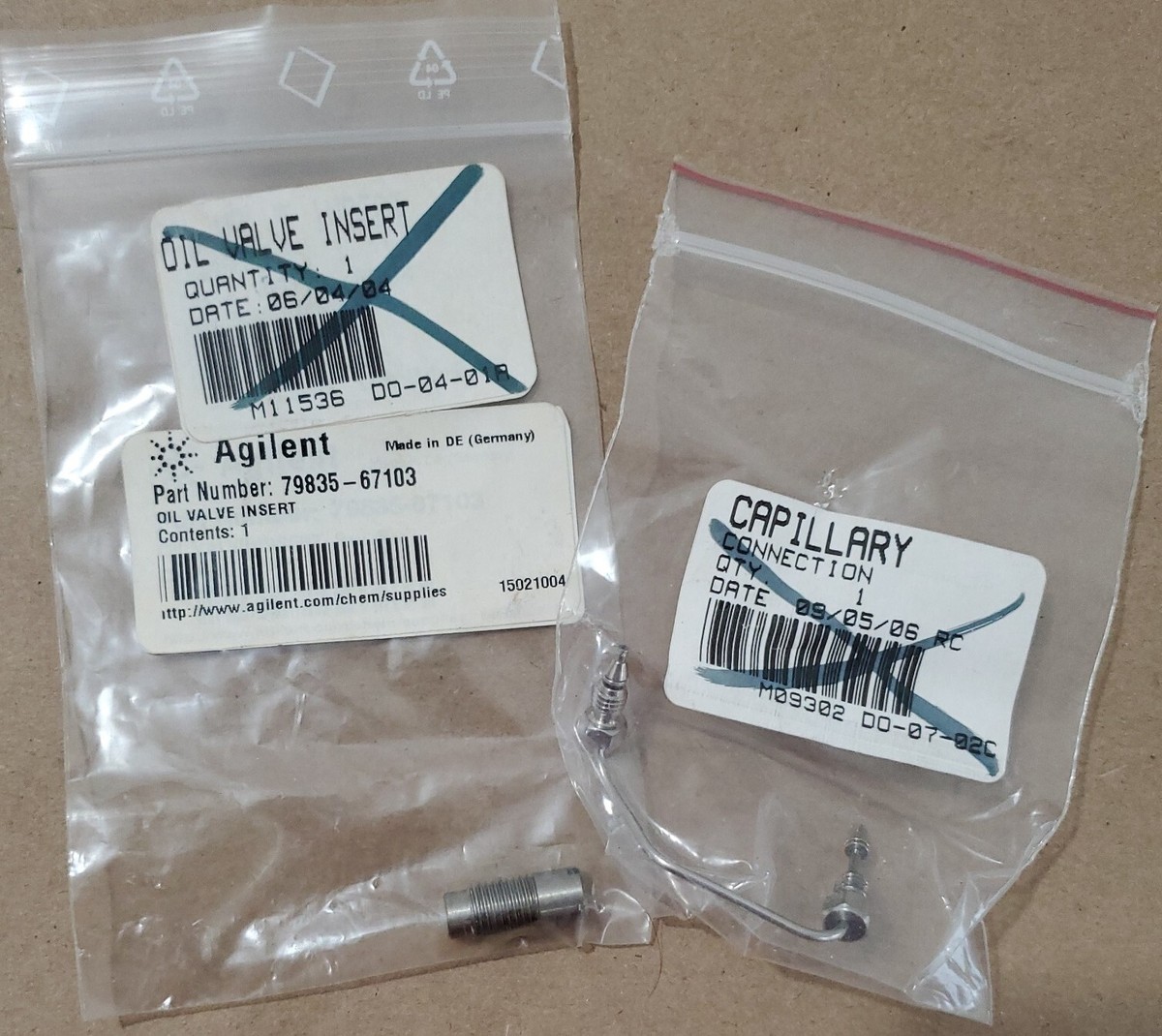 HUGE ASSORTED SALE!* Agilent G1313-43204 79835-67304 5021 HUGE ASSORTED SALE!* Agilent G1313-43204 79835-67304 5021