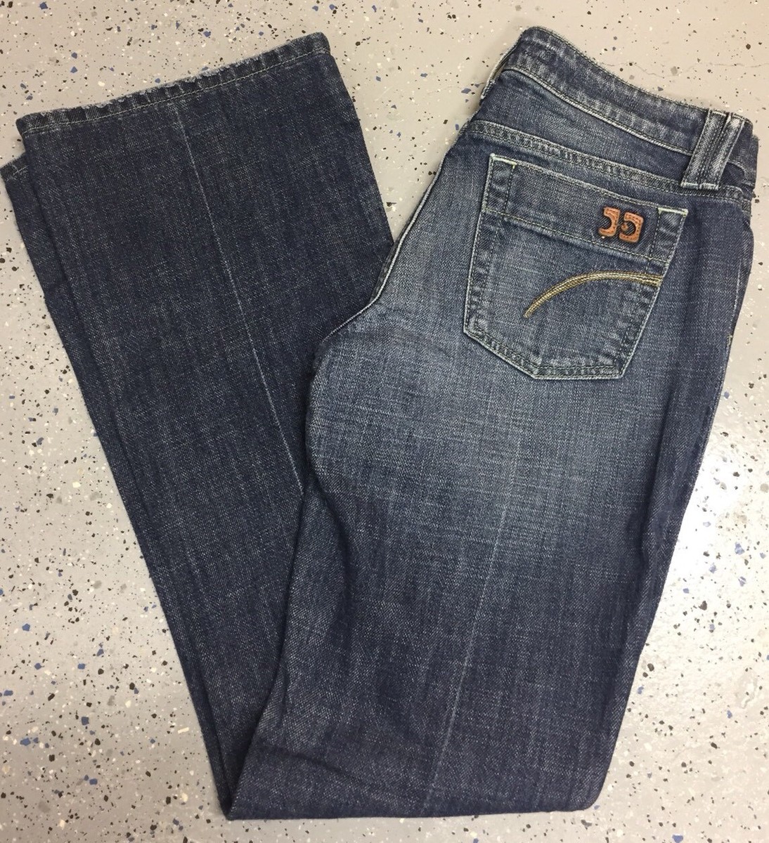 Jeans Joe's Jeans Flare 'Honey Fit' - Taille 28 - Délavage Moyen - Occasion Très Bon état