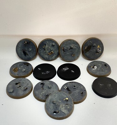 warhammer 40k 40mm bases x13