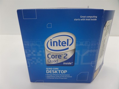 Intel Core 2 Duo E6420 SLA4T 2.13GHz Socket 775 CPU