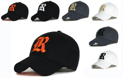 Baseball cap new cotton Mens Women hat 