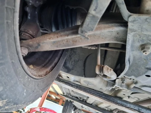 Brazo Suspension Inferior Delantero Derecho para CITROEN C4 BERLINA 2012 170696 - Imagen 1 de 2