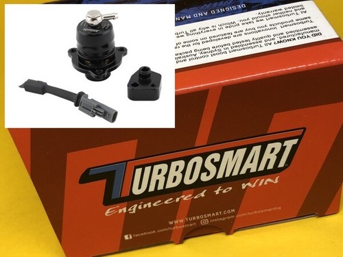 Blow off Valve for Ford FIESTA ST 1.6L Ecoboost Kompact Shortie Dual Port BOV - Picture 1 of 2