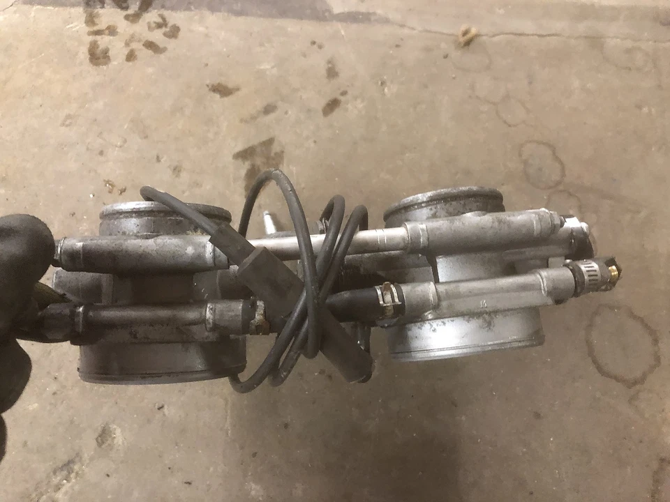 Cuerpo de acelerador Procross Arctic Cat XF 6000 F 1100 RR M6 M8 15 14 16 8000 800 TPS Foto 4 de 4