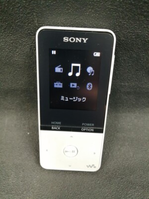 walkman NW-S315 16GB アウトレット超特価】ソニー NW-S315-B