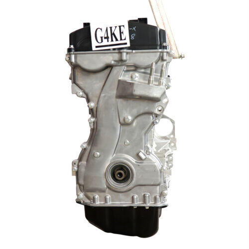 G4KE 2.4L Engine Assembly Fits Hyundai Santa Sonata Tucson Kia Optima Sportage - Foto 7 di 7