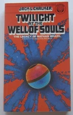 Twilight at the Well of Souls Jack L. Chalker PB 1st Del Rey (1982)