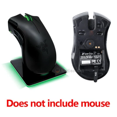 Für Razer Mamba 2012 4G Maus Ladestation RC30-001207 RZ01-00120400 - Bild 1 von 4