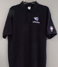 AAF Football Salt Lake Stallions Embroidered Mens Polo XS-6XL, LT-4XLT New