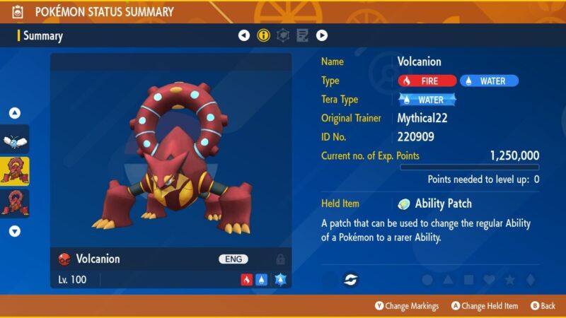 Pokémon Scarlet and Violet/ Rare Shiny Articuno Galarian/ 6IV 