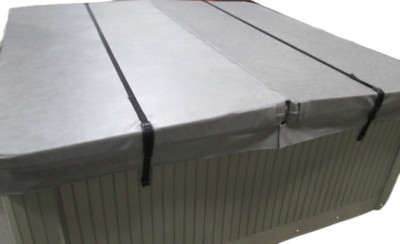2 Hot Tub Cover Wind Strap Kit Secure Nexus Spa Lock Hurricane Video How To