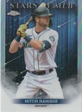 2022 Topps Baseball Series 2 Stars of the MLB Chrome Parallel Complete Your Set