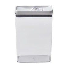Canister - 18.6 Cup Flip-Tite® Rectangular Food Storage