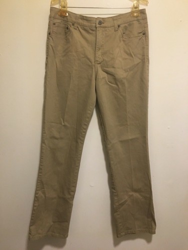 St Johns Bay Straight Leg Womens Jeans 