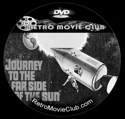 Journey to the Far Side of the Sun (1969) Original title: Doppelgänger Drama, Sc