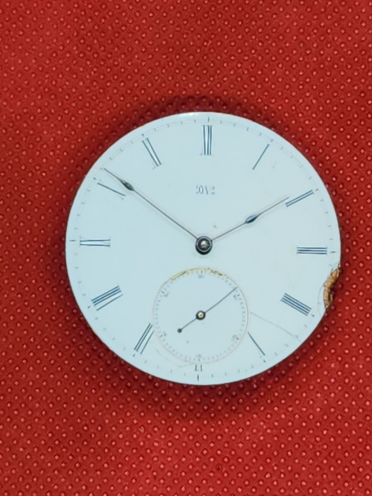 Elgin National Watch Co. Grade 29 Pocket Watch image 2
