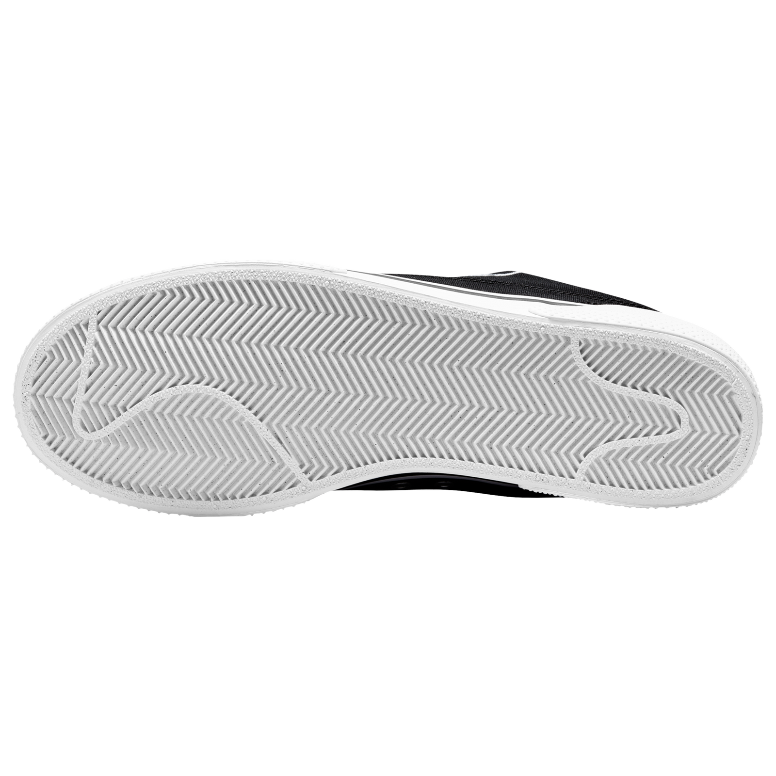 Nike GTS 97 Canvas Skate Shoes Classic Black White DA1446001 Men's