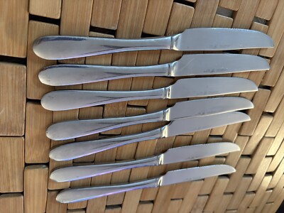 STEAK KNIVES BY J.A HENCKLELS