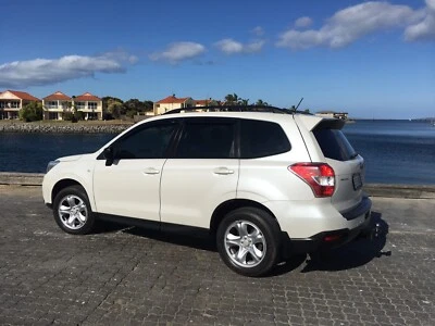 Subaru Forester Cars Trailers Excavators Hire Port Lincoln
