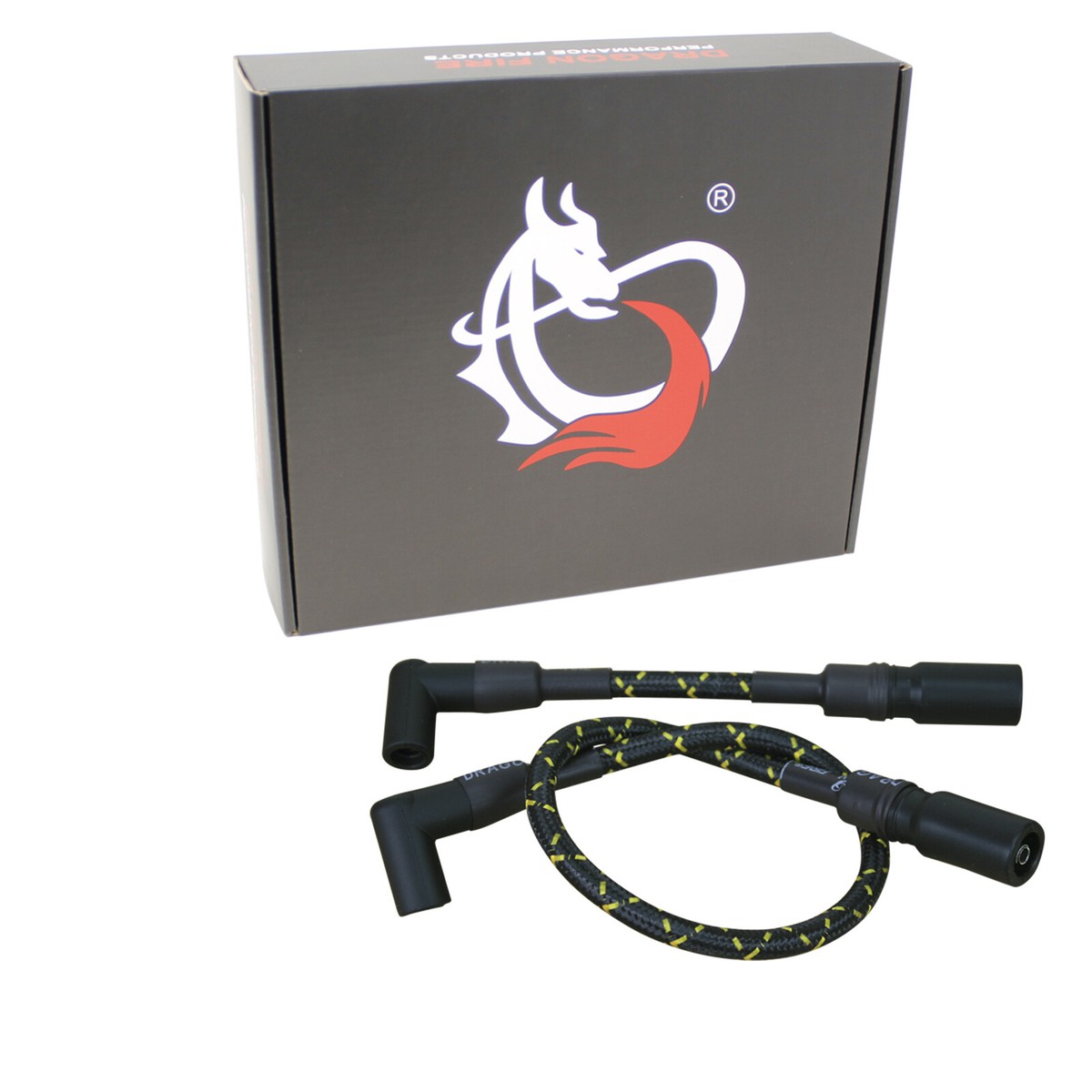 2000-2017 Harley-Davidson Softail Fatboy Vintage Braided Spark