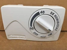 GENERAL AIRE DHX3 UNIVERSAL MANUAL DEHUMIDISTAT/DEHUMIDISTAT 30VAC 213460