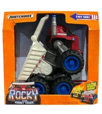 Matchbox Rocky The Robot Truck