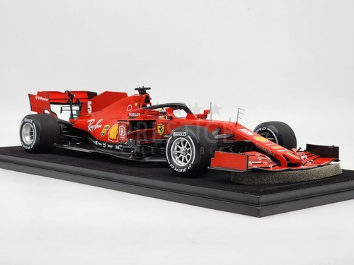 LookSmart 2020 Ferrari SF1000 #5 Austrian GP Formula 1 Vettel 1:18 - New - Picture 14 of 16